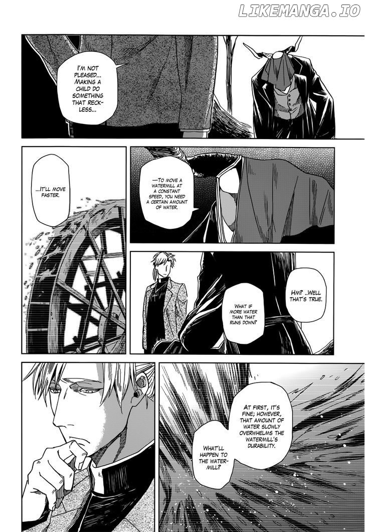The Ancient Magus Bride, Chapter 8 image 09